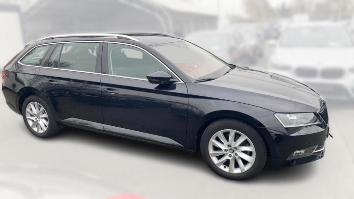 Škoda Superb Combi 2,0 TDI Business DSG