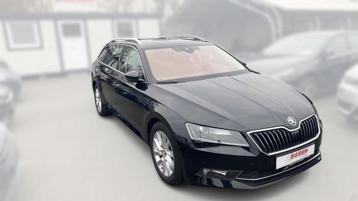 Škoda Superb Combi 2,0 TDI Business DSG