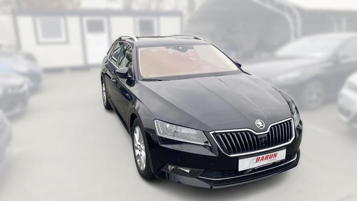 Škoda Superb Combi 2,0 TDI Business DSG