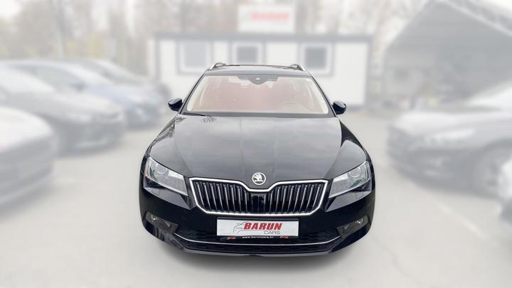 Škoda Superb Combi 2,0 TDI Business DSG