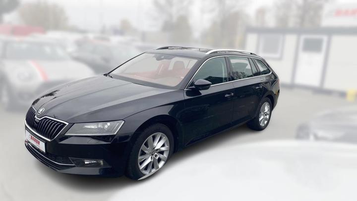 Škoda Superb Combi 2,0 TDI Business DSG