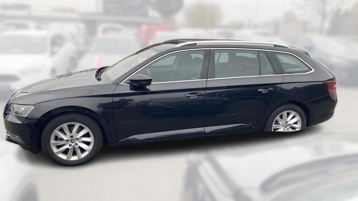 Škoda Superb Combi 2,0 TDI Business DSG