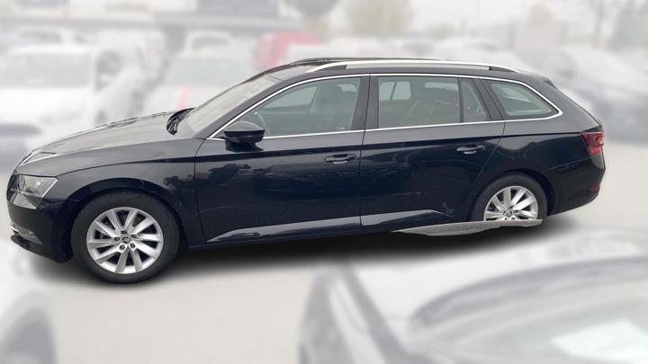 Škoda Superb Combi 2,0 TDI Business DSG