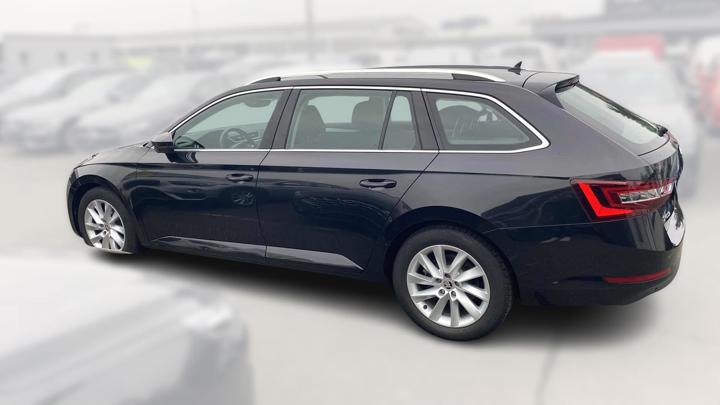 Škoda Superb Combi 2,0 TDI Business DSG