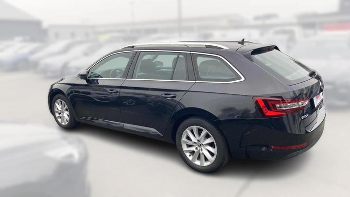 Škoda Superb Combi 2,0 TDI Business DSG