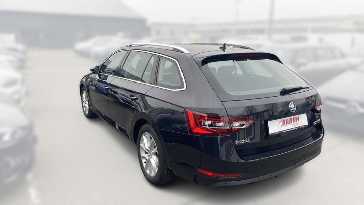 Škoda Superb Combi 2,0 TDI Business DSG