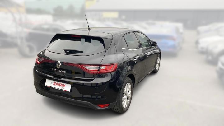 Renault Mégane Berline Blue dCi 115 Limited