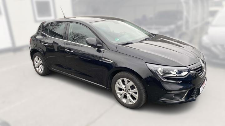 Renault Mégane Berline Blue dCi 115 Limited