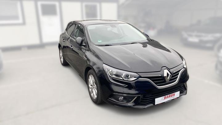 Renault Mégane Berline Blue dCi 115 Limited