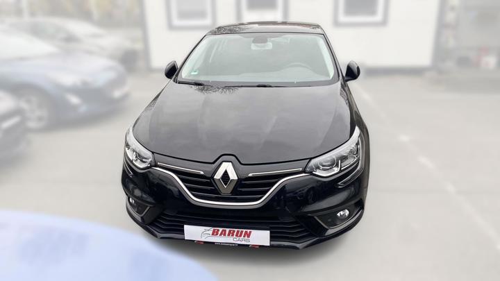 Renault Mégane Berline Blue dCi 115 Limited