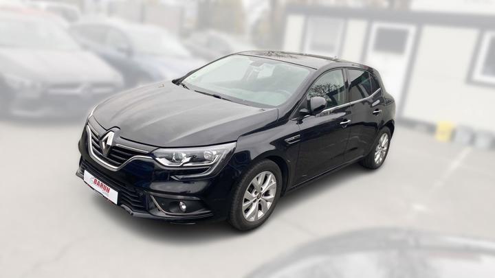 Renault Mégane Berline Blue dCi 115 Limited