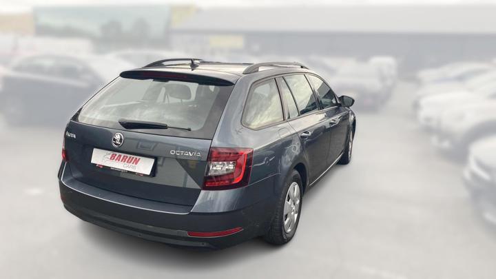 Škoda Octavia Combi 1,6 TDI Active