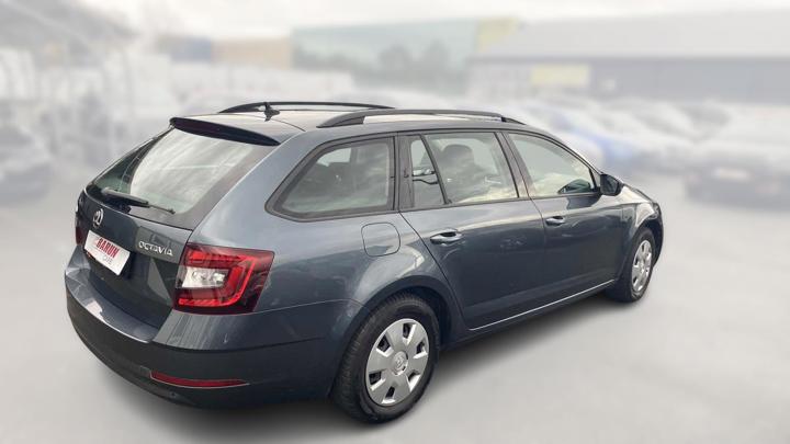 Rabljeni automobil na prodaju iz oglasa 95328 - Škoda Octavia Octavia Combi 1,6 TDI Active