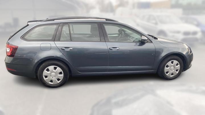 Škoda Octavia Combi 1,6 TDI Active