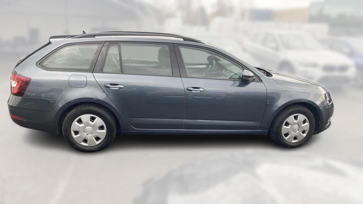 Škoda Octavia Combi 1,6 TDI Active