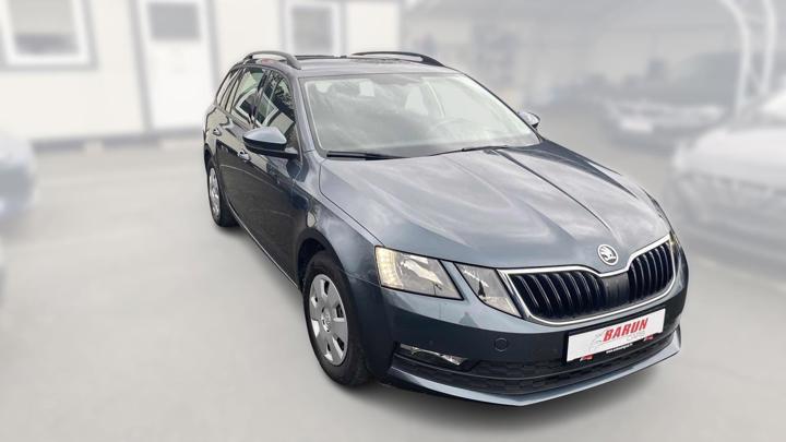 Škoda Octavia Combi 1,6 TDI Active