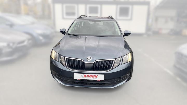 Škoda Octavia Combi 1,6 TDI Active