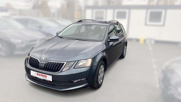 Rabljeni automobil na prodaju iz oglasa 95328 - Škoda Octavia Octavia Combi 1,6 TDI Active