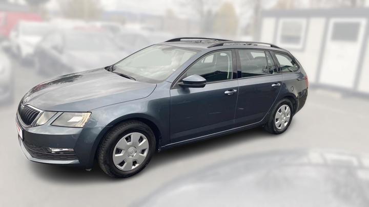 Škoda Octavia Combi 1,6 TDI Active