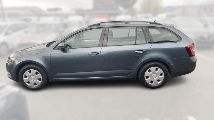 Škoda Octavia Combi 1,6 TDI Active