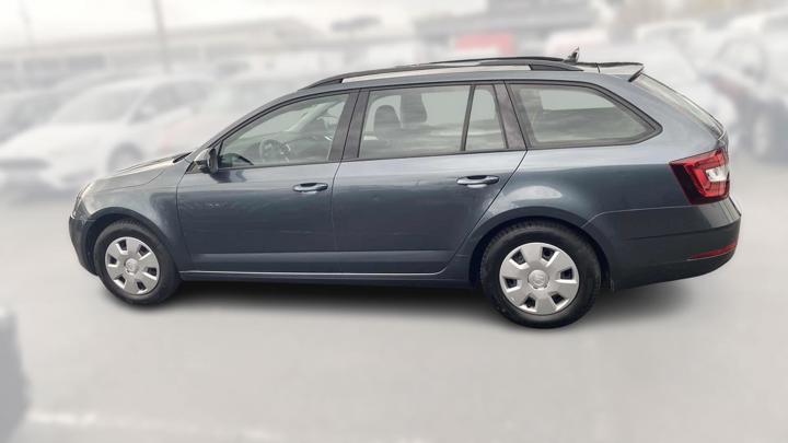 Škoda Octavia Combi 1,6 TDI Active