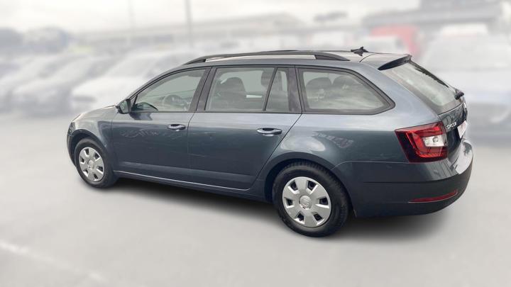 Škoda Octavia Combi 1,6 TDI Active