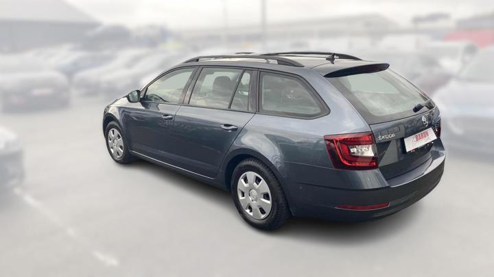 Škoda Octavia Combi 1,6 TDI Active