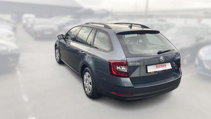 Škoda Octavia Combi 1,6 TDI Active