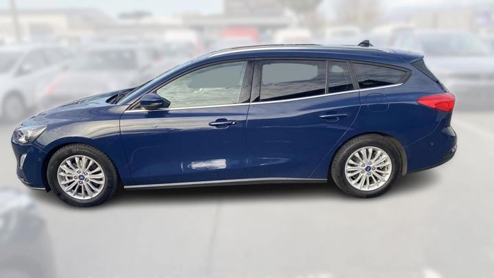 Ford Focus Karavan 1,5 EcoBlue Lounge B&O Tech Edition Aut.