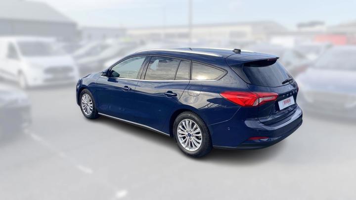 Ford Focus Karavan 1,5 EcoBlue Lounge B&O Tech Edition Aut.