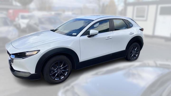 Mazda Mazda CX-30 - 1.8 Skyactiv-D Skydrive Busine