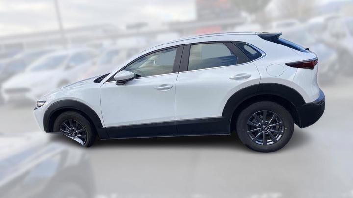 Mazda Mazda CX-30 - 1.8 Skyactiv-D Skydrive Busine