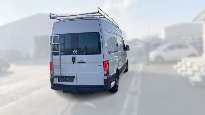 VW Crafter Furgon 35 2,0 TDI L3H3 Stražnji pogon