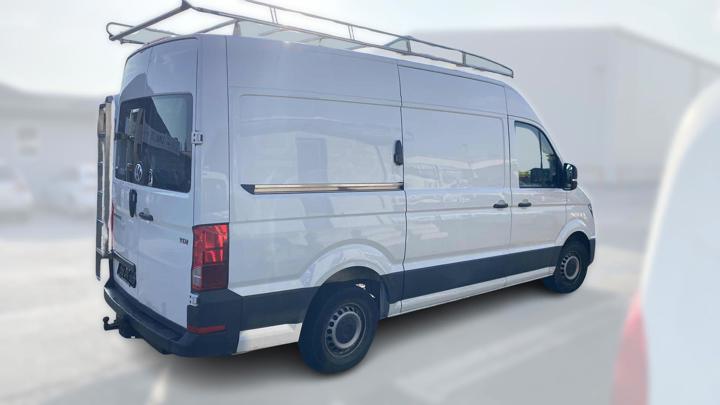 VW Crafter Furgon 35 2,0 TDI L3H3 Stražnji pogon