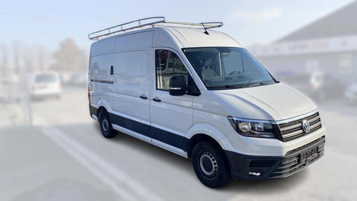 VW Crafter Furgon 35 2,0 TDI L3H3 Stražnji pogon