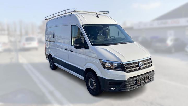 VW Crafter Furgon 35 2,0 TDI L3H3 Stražnji pogon