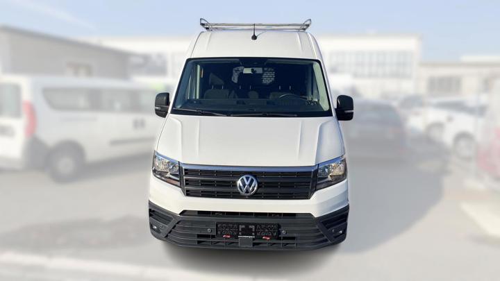 VW Crafter Furgon 35 2,0 TDI L3H3 Stražnji pogon