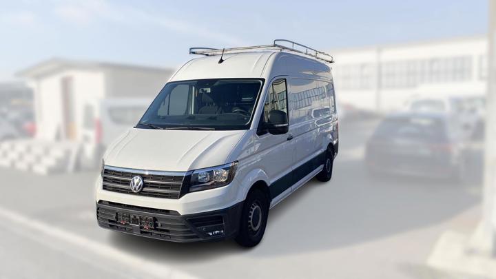 VW used 95783 - VW Crafter Furgon  Crafter Furgon 35 2,0 TDI L3H3 Stražnji pogon