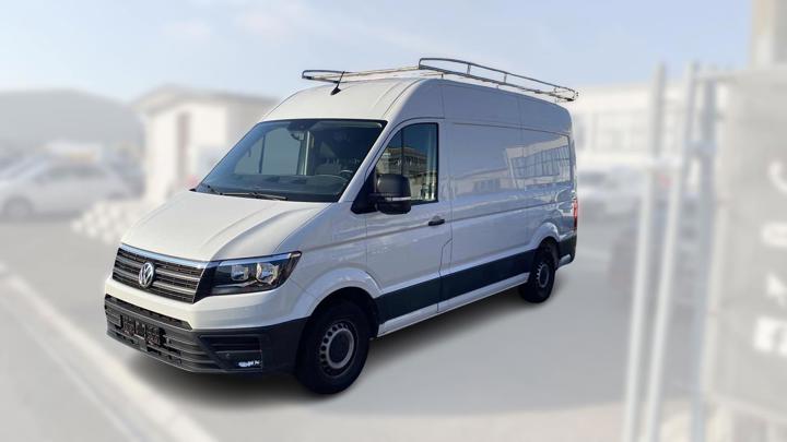 VW Crafter Furgon 35 2,0 TDI L3H3 Stražnji pogon