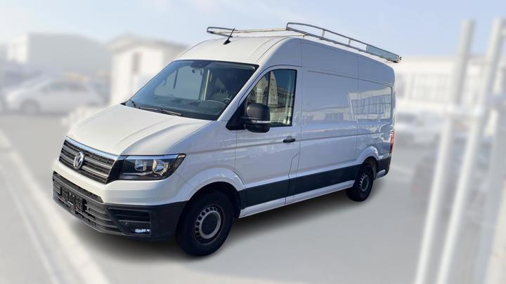 VW Crafter Furgon 35 2,0 TDI L3H3 Stražnji pogon