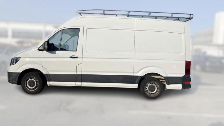 VW Crafter Furgon 35 2,0 TDI L3H3 Stražnji pogon