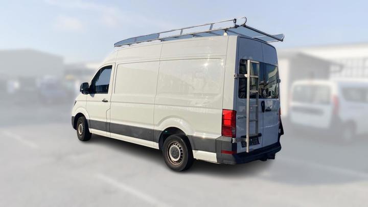 VW Crafter Furgon 35 2,0 TDI L3H3 Stražnji pogon