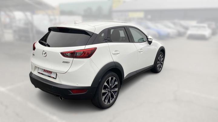 Mazda CX-3 G121 Challenge