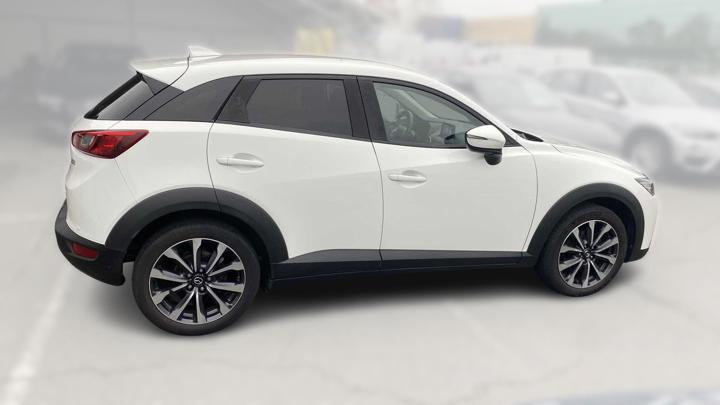 Mazda CX-3 G121 Challenge