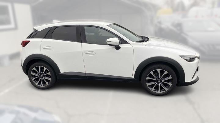 Mazda CX-3 G121 Challenge