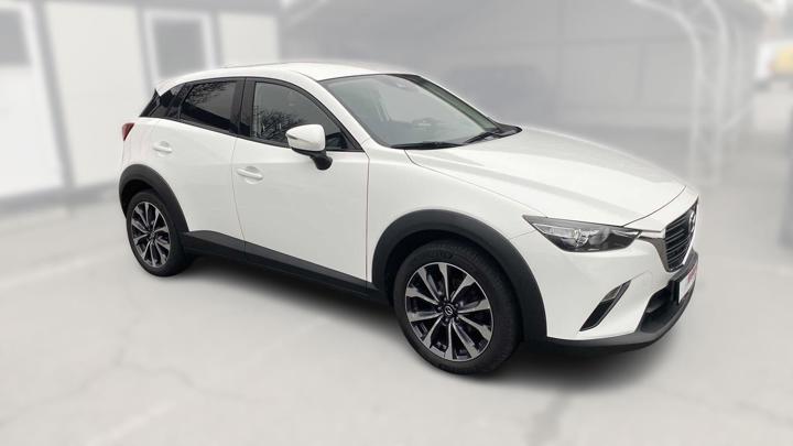 Mazda CX-3 G121 Challenge