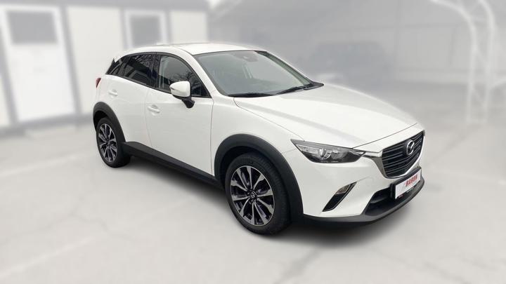 Mazda CX-3 G121 Challenge