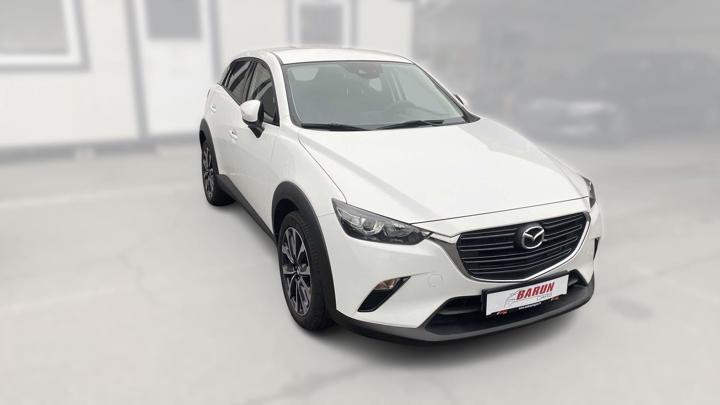 Mazda CX-3 G121 Challenge