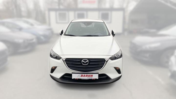 Mazda CX-3 G121 Challenge