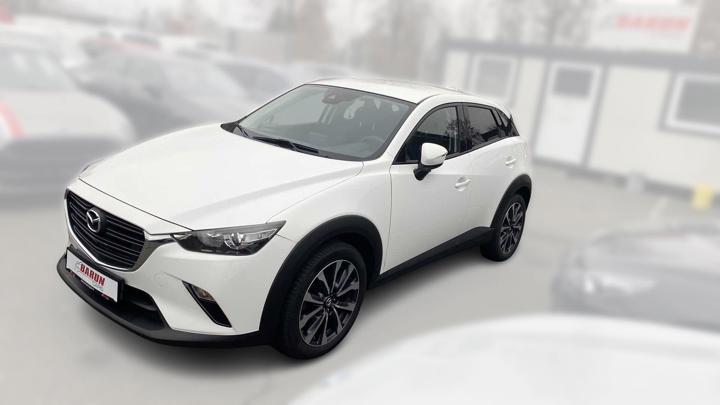 Mazda CX-3 G121 Challenge